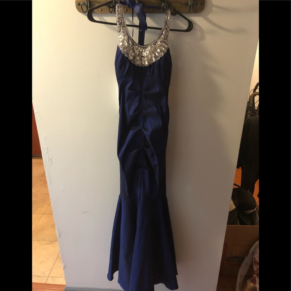 Wendye Chaitin | Mermaid gown